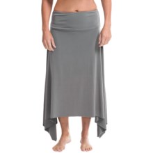 69%OFF 女性のビーチカバーアップ MiraclesuitハンカチスカートによってMagicsuit（女性用） Magicsuit by Miraclesuit Handkerchief Skirt (For Women)画像